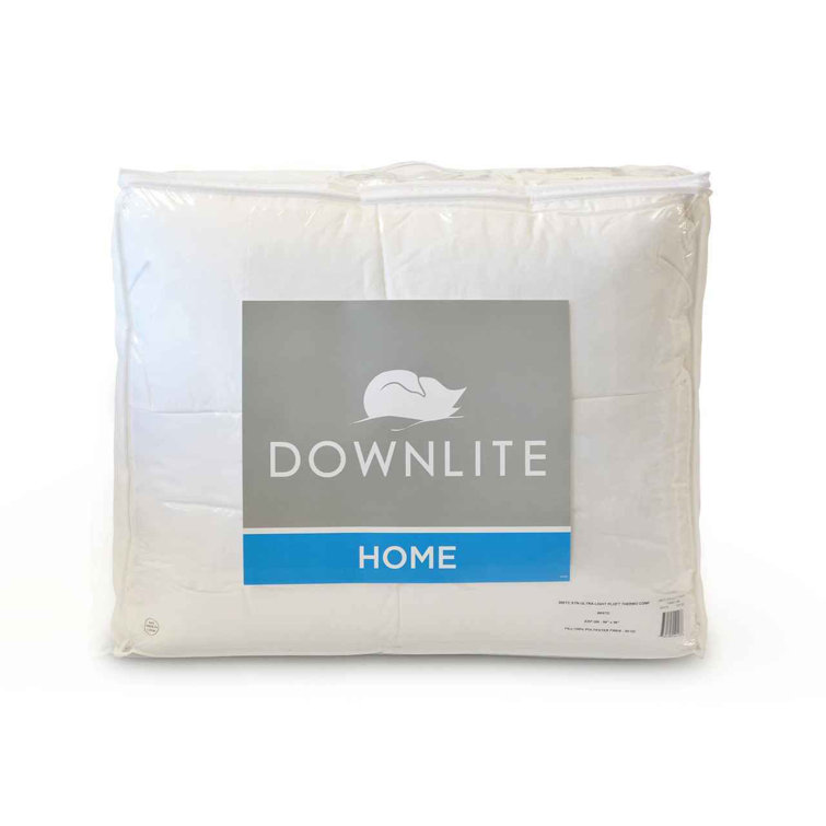 Downlite Goose Down Down Alternative Comforter & Reviews Perigold
